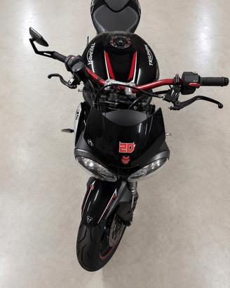 Triumph street triple 765 RS