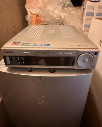 Stereo Sony