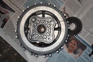 campana frizione Suzuki dr 650