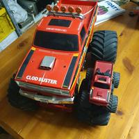 Tamiya Clodbuster vintage del 1987