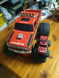 Tamiya Clodbuster vintage del 1987