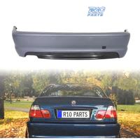 PARAURTI POSTERIORE BMW E46 COUPE CABRIO 98-06 LOO