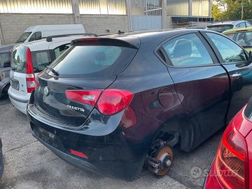 portiera alfa romeo giulietta 2014