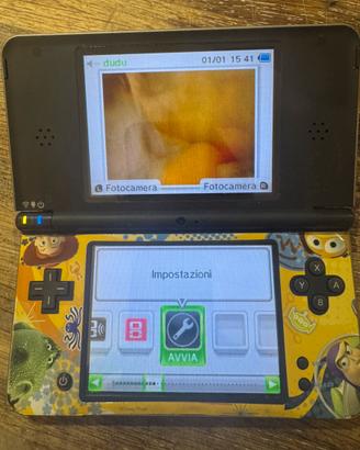 Consolle Nintendo DS XL