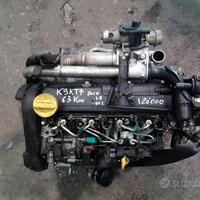 Motore Renault Clio K9KT7 1.5 DCI