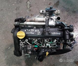 Motore Renault Clio K9KT7 1.5 DCI