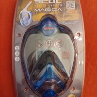 Maschera integrale sub SEAC