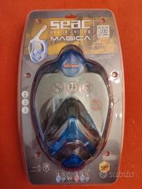 Maschera integrale sub SEAC
