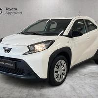 TOYOTA Aygo X 1.0 VVT-i 72 CV 5 porte Active S-C