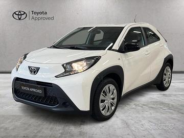 TOYOTA Aygo X 1.0 VVT-i 72 CV 5 porte Active S-C