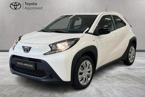 TOYOTA Aygo X 1.0 VVT-i 72 CV 5 porte Active S-C