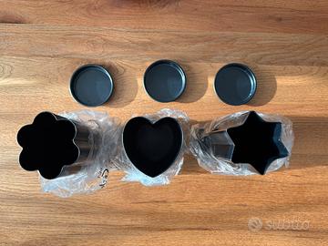 Stampi per pane pasta e dolci RBV Birkmann