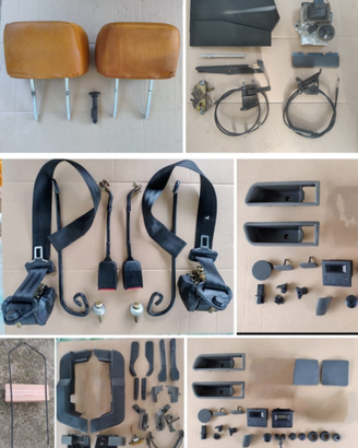 Ricambi Renault 5 GT TURBO