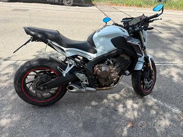 Honda CB650f