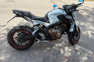 Honda CB650f