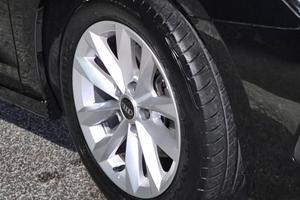 cerchi in lega originali Audi a3