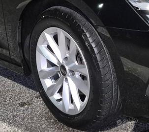 cerchi in lega originali Audi a3