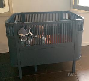 Letto evolutivo Sebra