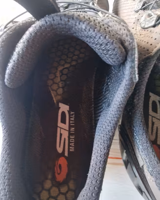 scarpe bici mtb sidi n 44