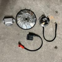 Accensione dexter cono 20