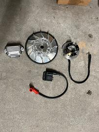 Accensione dexter cono 20