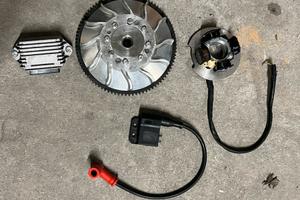 Accensione dexter cono 20