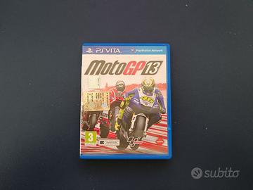 MotoGP 13 PS Vita PlayStation Vita