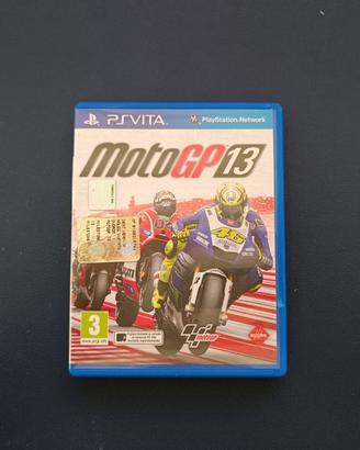 MotoGP 13 PS Vita PlayStation Vita
