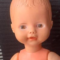 Bambolotto vintage anni 60