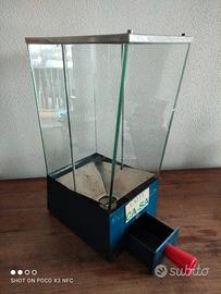 Distributore per caffè in grani vintage