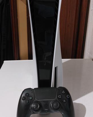 playstation 5 disco