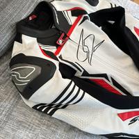 Tuta moto 2 pezzi Spyke Assen Sport 2.0