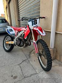 Homda crf 450r