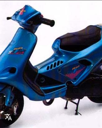 scooterino polini