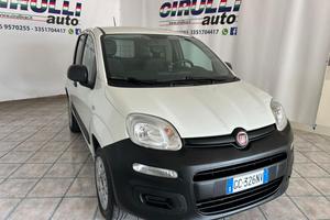 FIAT Panda 0.9 TwinAir Turbo S&S 4x4 Pop Van 2 p