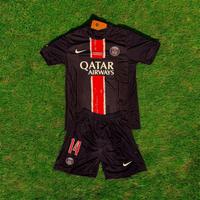 Maglia + Pantaloncino Psg
