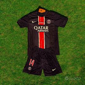 Maglia + Pantaloncino Psg