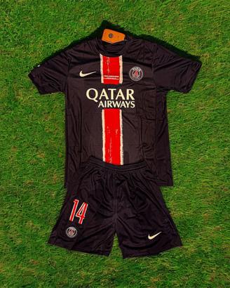 Maglia + Pantaloncino Psg