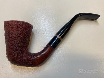 Pipa curva Mauro Armellini-mod.Calabash anni ‘90