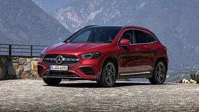 ricambi usati mercedes classe gla 2020-2025 h247