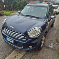 Mini countryman 1.6 d neopatentati 