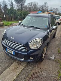 Mini countryman 1.6 d neopatentati 