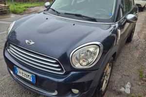 Mini countryman 1.6 d neopatentati 