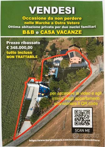 B&B e casa vacanze (dog ranger) a Ostra Vetere