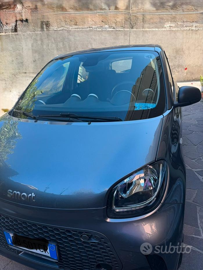 smart forfour 2ªs. (W453)