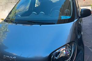 Smart for four elettrica