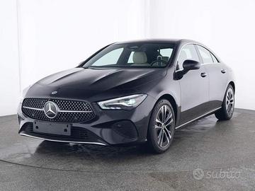 MERCEDES-BENZ CLA 180 Automatic Progressive Adva