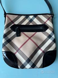Borsa tracolla BARBERRY DRIDEN