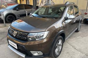 Dacia Sandero Stepway 0.9 TCe Turbo GPL 90 CV S&S 