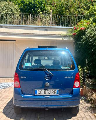 Opel Agila 1.2 - Meccanica top, Pronta all'Uso!